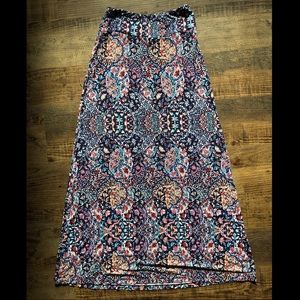 Artisan NY Flowy Maxi Skirt